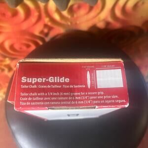 Carmel super slide 32 tailor Chalk 1/4 in groove